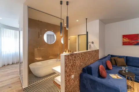 Naillac Boutique Hotel in Rhodos — foto 19