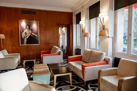 Hotel Eden in Genève — foto 6