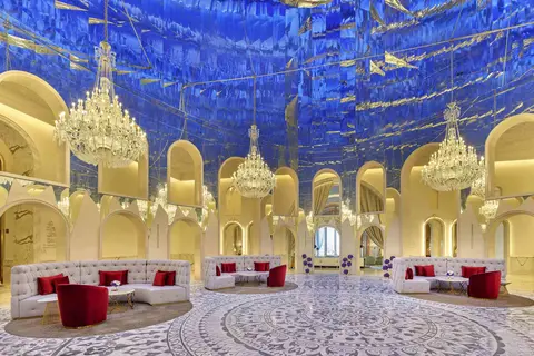 Raffles Doha in Doha — foto 25