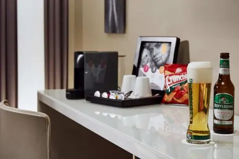 LEGERE HOTEL Luxembourg foto 8