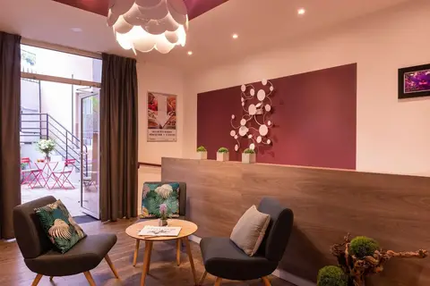 Hotel Apolonia Paris Montmartre, Sure Hotel Collection by Best Western in Parijs — foto 6