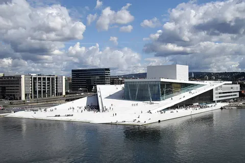 Ontdek Noorwegen foto 29