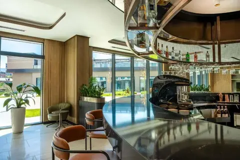 Novotel Tbilisi Center in Tbilisi — foto 8