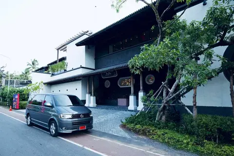 Baba Beach Club Natai Luxury Pool Villa Hotel in บ้านเขาปิหลาย — foto 12