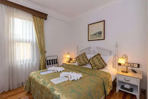 Arena Hotel in Fatih — foto 22