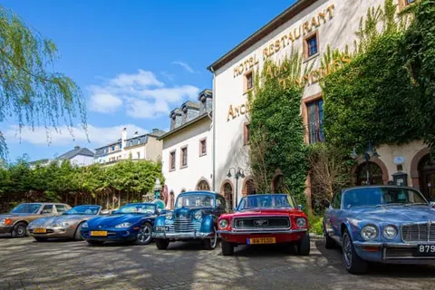 Hotel & Restaurant Aux Tanneries de Wiltz foto 19