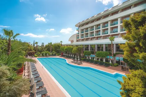 Telatiye Resort in Alanya — foto 2