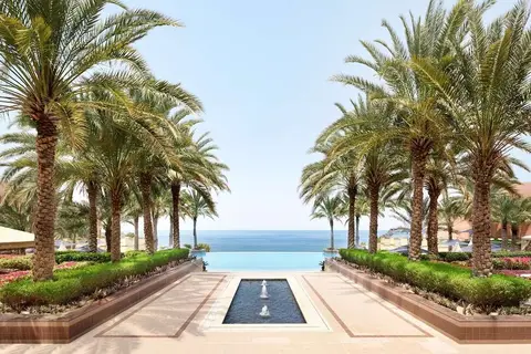 Hotel Shangri-La Al Husn in Al Husn — foto 17
