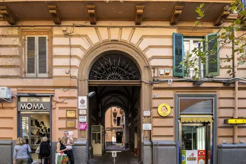La Chambre in Napels, foto 9