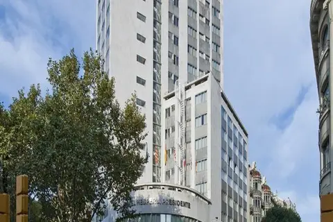 Hesperia Presidente in Barcelona