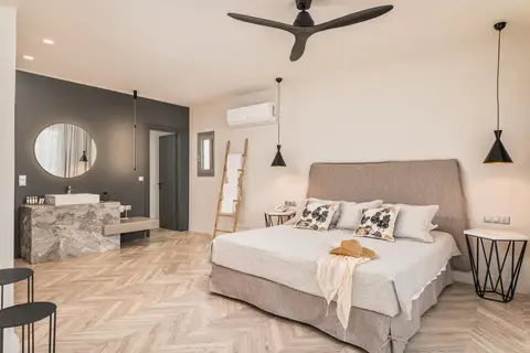 Ino Hotel & Suites in Δημοτική Ενότητα Βαθέος — foto 27