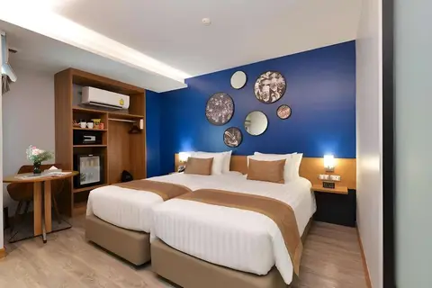 Aspira One Sutthisan in Bangkok — foto 2