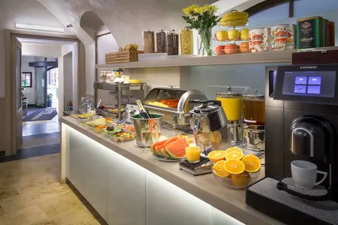 Hotel Clementin in Praag — foto 16