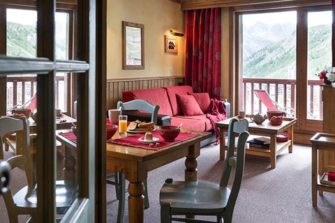 Résidence Village Montana foto 11