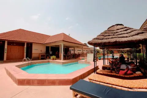 Bamboo Garden Hotel in Kanifing — foto 6