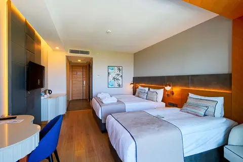 Diamond De Luxe Hotel & Spa in Manavgat, foto 23
