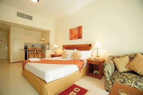 Savoy Park Hotel & Appartementen in Dubai — foto 3