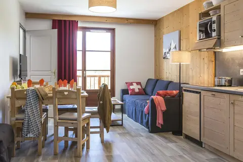 Résidence Odalys L'Orée des Pistes in Saint-Sorlin-d'Arves — foto 4