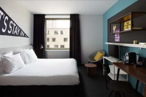 The Social Hub Groningen foto 8