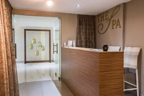 Vrissiana Beach Hotel in Παραλίμνι — foto 16
