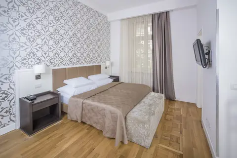Deminka Palace in Praag, foto 24