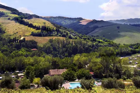 Camping Podere Sei Poorte in Pesaro — foto 19