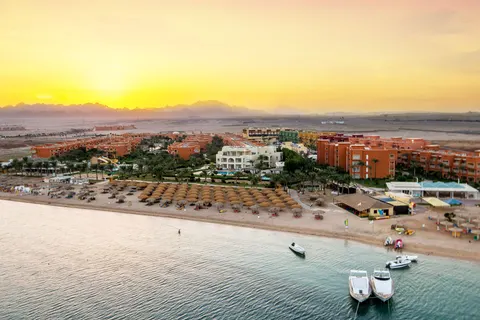 Caribbean World Resort in Safaga — foto 5