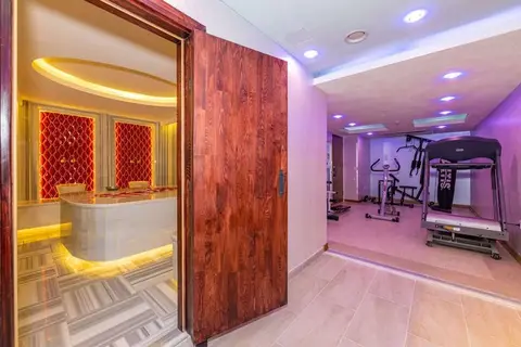 Hotel Bekdas Deluxe in İstanbul — foto 10