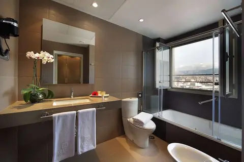 Hotel Abades Recogidas in Granada — foto 25