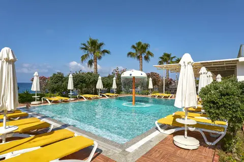 Vikingen Infinity Resort & Spa in Alanya, foto 27