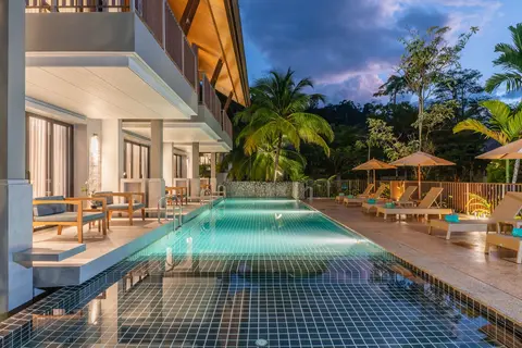 Khaolak Wanaburee Resort in Khuekkhak, Takuapa — foto 5