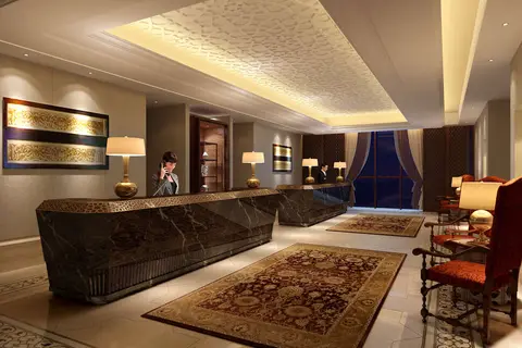 Bab Al Qasr Hotel in أبوظبي — foto 6