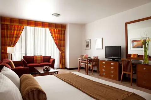 Aparthotel Golden Sands in Dubai — foto 13