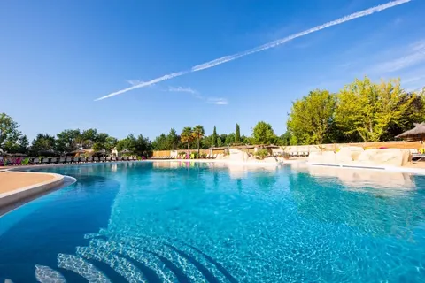 Camping Château De Fonrives foto 15