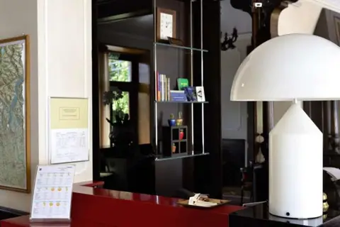 Hotel Villa Paradiso in Meina — foto 25