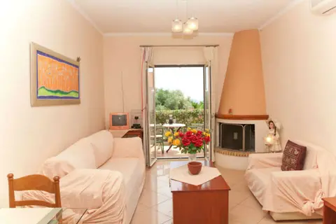 Liocharis Apartments in Σιμωτάτα — foto 3