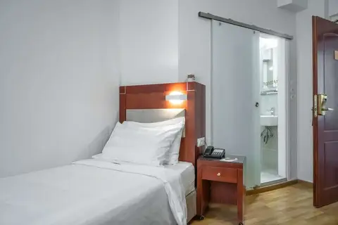 Attalos Hotel in Athene — foto 6