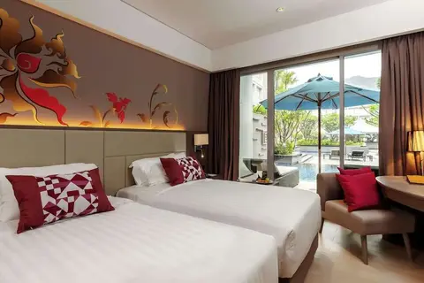 Grand Mercure Phuket Patong in Patong Beach — foto 3