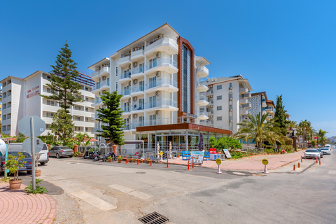 Hotel Kleopatra Melissa in Alanya — foto 16