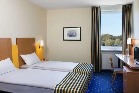 IntercityHotel Stralsund in Straalsond — foto 17