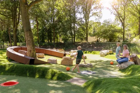 Center Parcs De Huttenheugte in Coevorden — foto 11