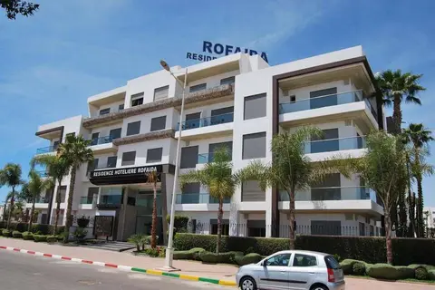 Residence Rofaida in Agadir — foto 11