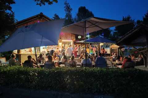 Camping Relais Du Léman foto 22