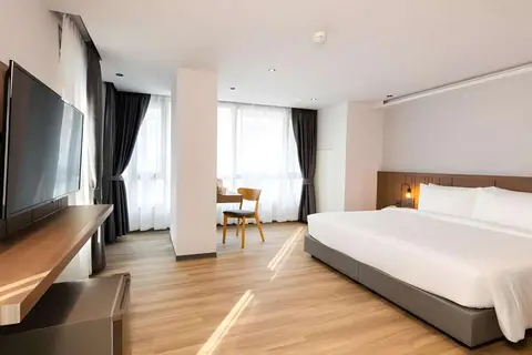 Pure Eleven Hotel Bangkok in Bangkok, foto 4