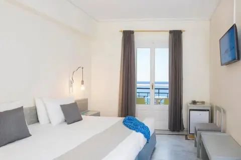 Samaina Hotels Inn in Δημοτική Ενότητα Καρλοβασίων — foto 9