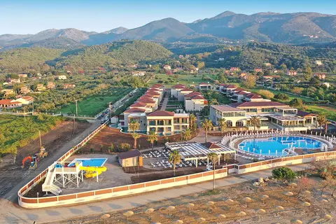 Almyros Beach Hotel in Acharavi, foto 19