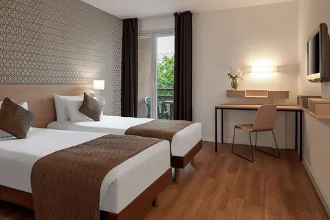 Citadines Bastille Gare De Lyon in Parijs, foto 4