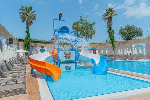 Q Ella Beach Hotel Side in Manavgat — foto 16