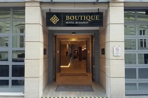 Charm Hotel Budapest in Boedapest — foto 6