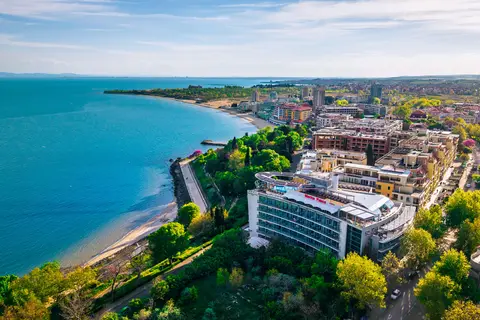 Hotel Marina Palace Affiliated by Meliá in Несебър